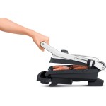 Adjusta Grill 127v Tramontina Prata 110v - Imagem 3