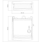 Adjusta Grill 127v Tramontina Prata 110v - Imagem 5