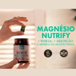 Kit 2X: Magnésio Bisglicinato Nutrify 60 Cápsulas - Imagem 4