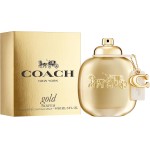 Coach Women Gold Parfum 90 ML - Imagem 2