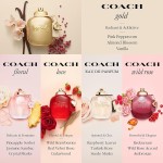 Coach Women Gold Parfum 90 ML - Imagem 6