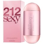 212 Sexy Carolina Herrera - Perfume Feminino - Eau de Parfum, Carolina Herrera - Imagem 2
