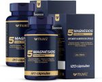 5 Magnésio 500mg 120 Cápsulas - 2 Unidades