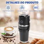 500ml, Conjunto 6 Peças, Liquidificador e Copo 2 em 1, Liquidificador Portatil, Mini, Liquidificadores, Liquidificador Individual - Imagem 2