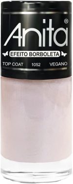 ANITA ESM TOP COAT EFEITO BORBOLETA 10ML