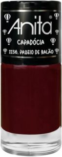 ANITA ESMALTE CAPADOCIA PASSEIO DE BALAO 10ML