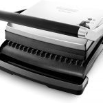 Adjusta Grill 220v Tramontina Prata 220v