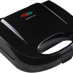 Agratto, Sanduicheira Black SA 02 220V 750W, 4183, Preto