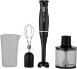 Agratto mixer 3 em 1 AMIX02-02 preto 700 ml 200w 220v