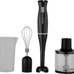 Agratto mixer 3 em 1 AMIX02-02 preto 700 ml 200w 220v