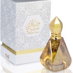 Al Haramain Hayati Gold - Perfume para mulheres e homens - Allure atemporal - Perfume doce com baunilha, almíscar e notas de bálsamo Tolu - Spray EDP de 95 g
