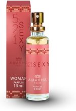 Amakha Deo – Colônia Feminina 521 Sexy 15ml