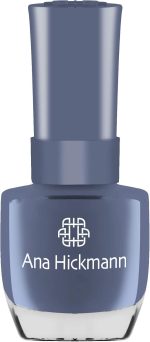Ana Hickmann Esmalte 9 Ml Coleção Denin - Fashion Denin