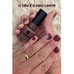 Ana Hickmann Esmalte 9 Ml - O Céu É Meu Limite - Imagem 2