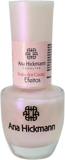 Ana Hickmann Esmalte Ana Hickmann 9 Ml - Lendas Do Oceano - Poder Dos Corais