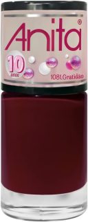 Anita Esmalte Cremoso Gratidão - - 10Ml