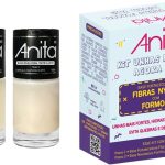 Anita - Kit Esmalte Anita Trat 10Ml C/02 Unhas Fortes Agora Vai Model/Fort -1111