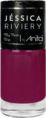 Anita esmalte Jéssica Riviery my next trip