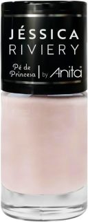 Anita esmalte Jéssica Riviery pé de princesa