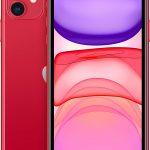 Apple iPhone 11 (128 GB) (PRODUCT) RED (Recondicionado)