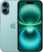 Apple iPhone 16 (256 GB) – Verde-acinzentado