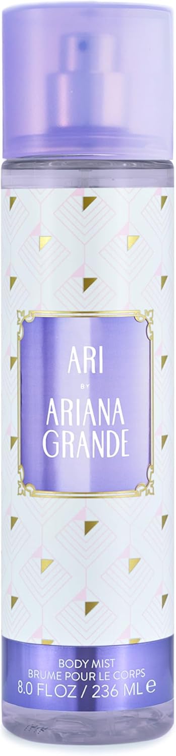 Ariana-Grande-Ari-nevoa-do-corpo-para-as-Mulheres-8.jpg Ariana Grande Ari névoa do corpo para as Mulheres, 8 oz -Nome de marca perfumes amostras incluído-