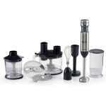 Ariete 898/1 Mixer Multifuncional 7 em 1, 10 velocidades + Turbo, Capacidade 2 Litros, 1000Wats, 127V - Imagem 2