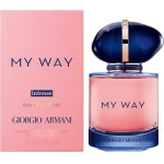 Armani Beauty, My Way Intense Eau de Parfum, Giorgio Armani Perfume Feminino, Floral Amadeirado Intenso, Fragrância com Notas de Flor de Laranjeira, Tuberosa da Índia, Baunilha e Sândalo - Imagem 2