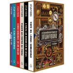 As extraordinárias viagens de Júlio Verne - Box com 6 livros