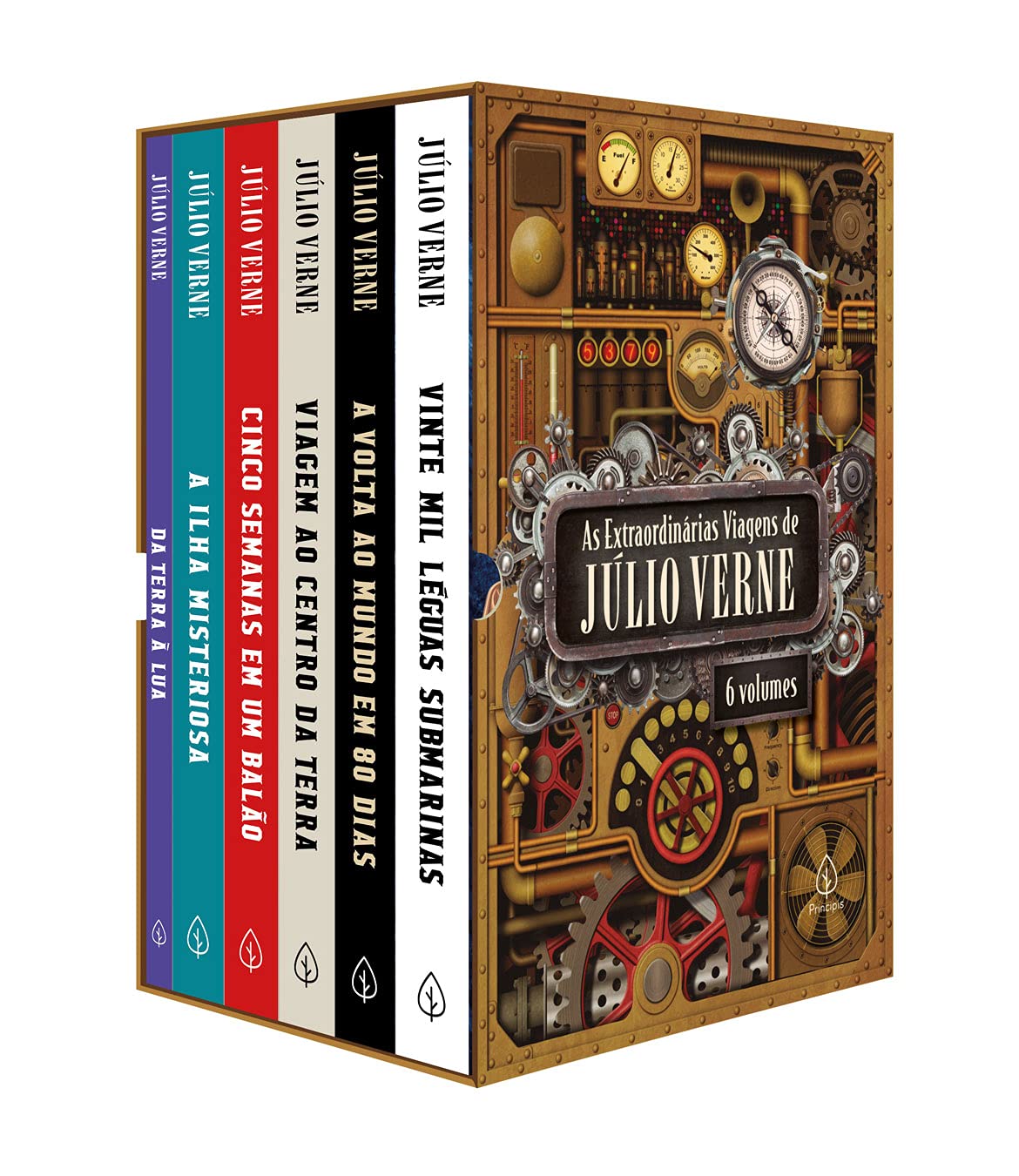 As-extraordinarias-viagens-de-Julio-Verne-Box-com-6.jpg As extraordinárias viagens de Júlio Verne - Box com 6 livros