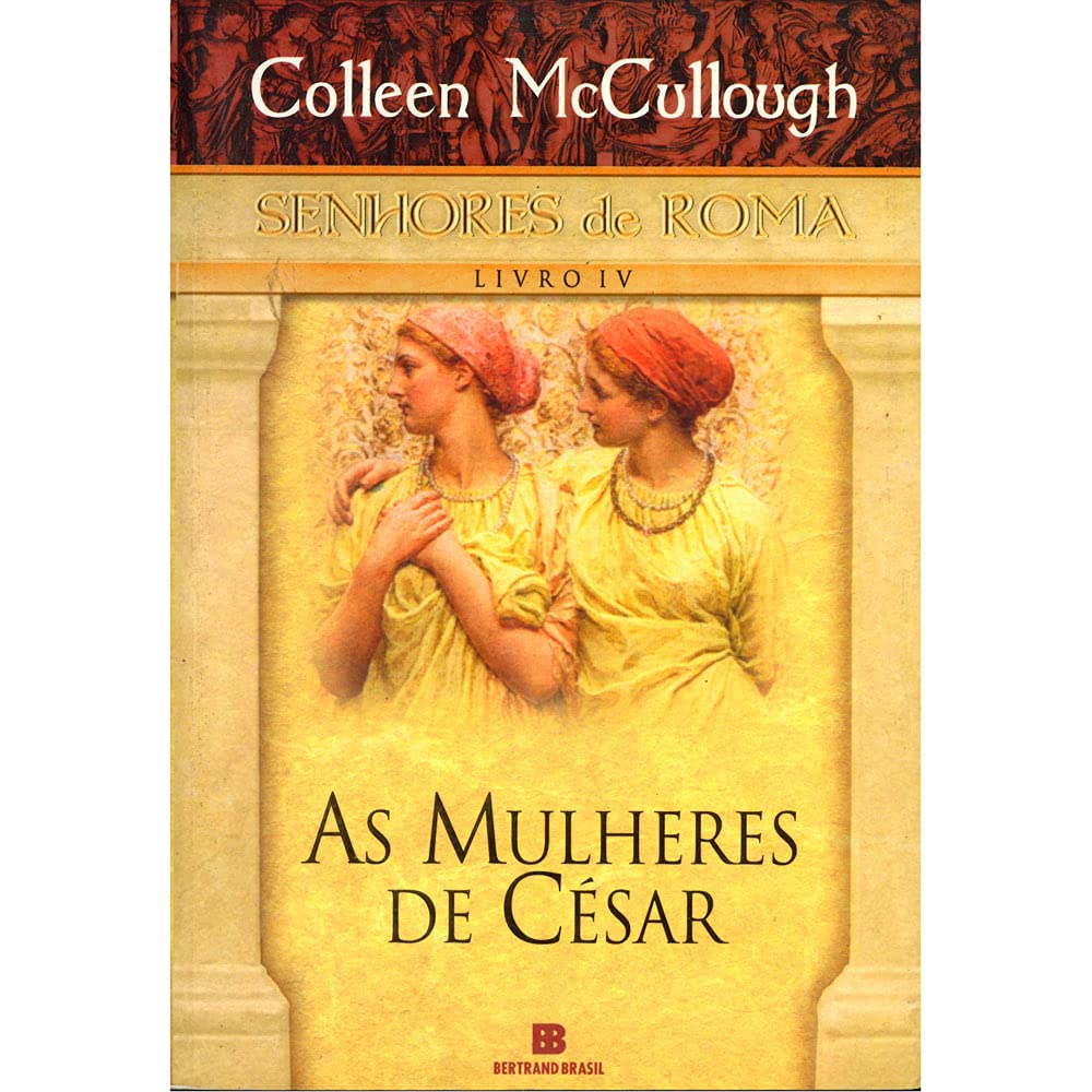 As-mulheres-de-Cesar-Vol-4.jpg As mulheres de César (Vol. 4)