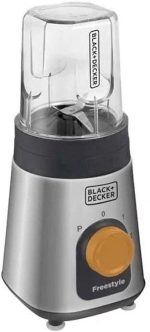 BLACK+DECKER Liquidificador e Processador Freestyle LP320 220V