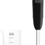 BLACK+DECKER Mixer Vertical e Portátil M300 com Haste em Inox 110V