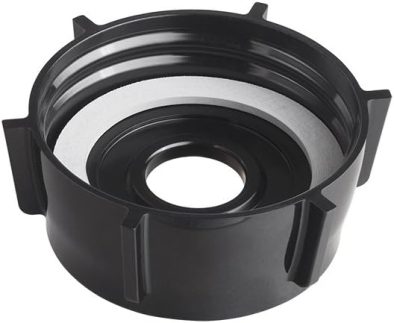 Base Plástica com Anel de Vedação para Liquidificadores Oster, Preto, 004902-011-013