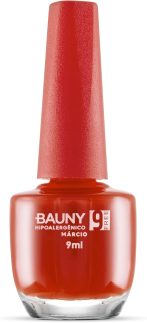 Bauny - Esmalte Cremoso Cor Marcio 9ml