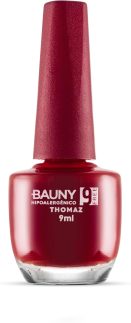 Bauny - Esmalte Cremoso Cor Thomaz 9ml