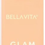 Bella Vita Organic GLAM Woman Eau De Parfum para ela com Jasmim, Mel Branco, Rosa, Cedro da Virgínia | Floral - Fragrância Premium e de Longa Duração EDP para Mulheres | 20 ml