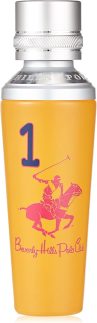 Beverly Hills Polo Club Sport 1 Feminino 100ml Selo Adipec