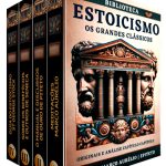 Biblioteca Estoicismo Grandes Clássicos: Diálogos com os Mestres: Sêneca, Epiteto e Marco Aurélio
