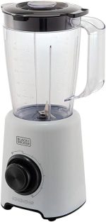 Black+Decker Liquidificador Fusion Control 2L Branco L800-B2