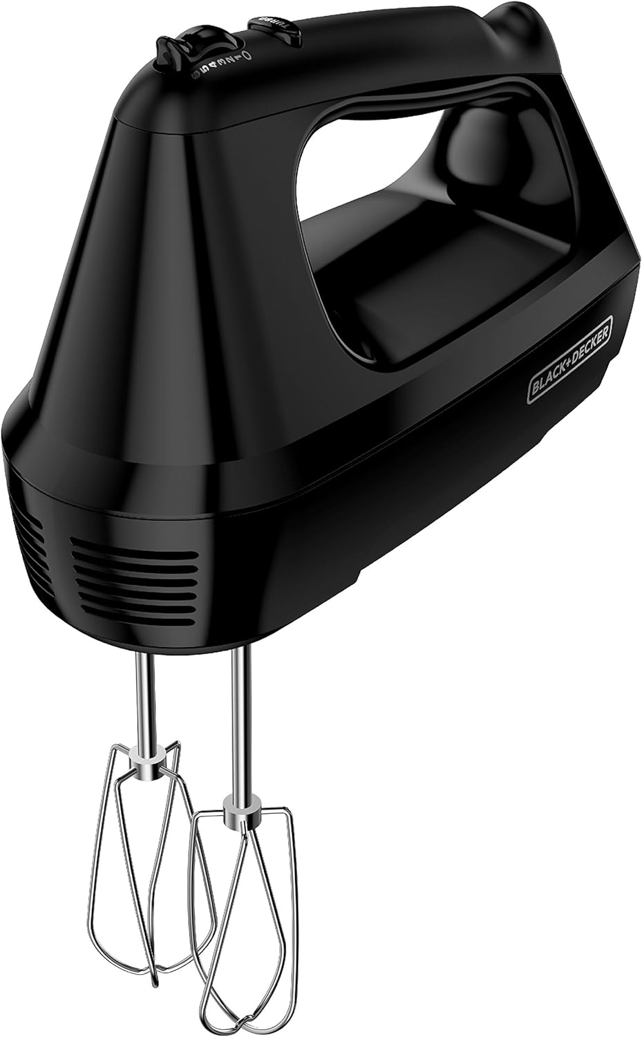 BlackDecker-Misturador-manual-de-6-velocidades-com-5-acessorios-e.jpg Black+Decker Misturador manual de 6 velocidades com 5 acessórios e estojo de armazenamento, MX3200B