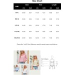 Blusa feminina de manga comprida com botões e linho de algodão, caimento solto, casual, gola V - Imagem 2