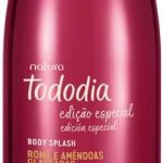 Body Splash Tododia Romã e Amêndoas Glaceadas 200 ml