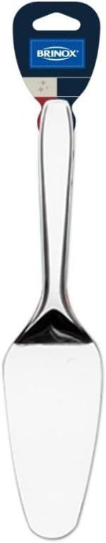 Brinox - Pá para Torta 24cm Beli - Aço Inox