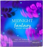 Britney Spears Midnight Fantasy EDP para Mulheres 100 ml / 3,4 oz