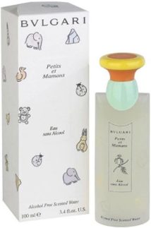 Bvlgari Petits et Mamans Spray EDT para mulheres 100 ml