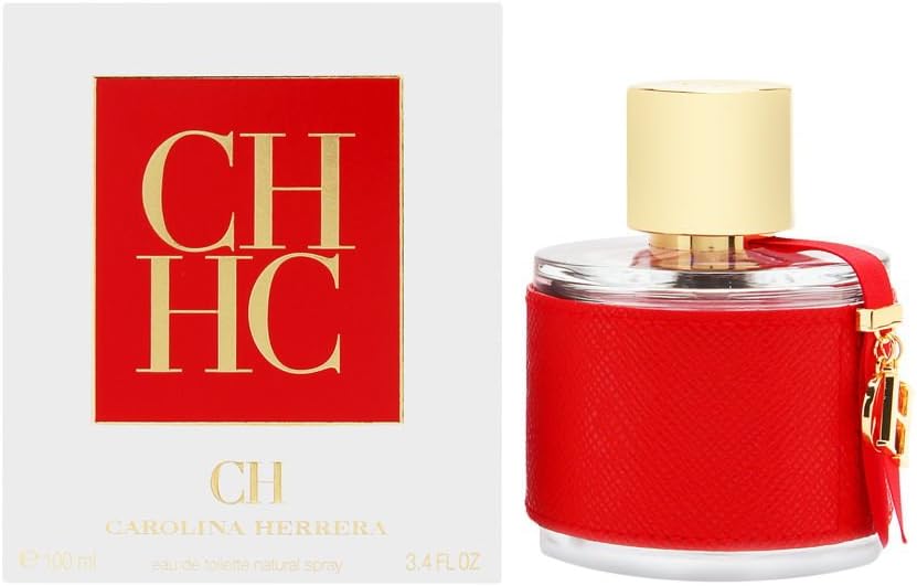 CH-Feminino-100ml-CH-HC-Carolina-Herrera-Eau-de-Toilette.jpg CH Femìnino 100ml CH HC Carolìna Hèrrera Eau de Toilette Edt Perfume Importado