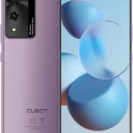 CUBOT A10, Smartphone Android 14, 6.56 Polegadas 90Hz, 12GB RAM, 128GB, Câmera 48MP, Bateria 5100mAh, Dual SIM 4G (Roxo)