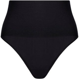 Calcinha Modeladora Lupo Sem Costura Cintura Alta Reduz Medidas Loba