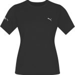 Camiseta Térmica Proteção UV Feminina Puma Academia Dry Fit Fitness